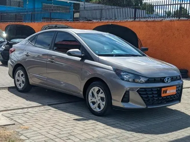 Hyundai HB20S Comfort Plus 1.0 Flex 12V Mec. 2025