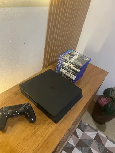 Ps4 SLIM 1 TB
