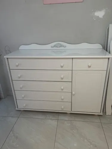 Cômoda infantil