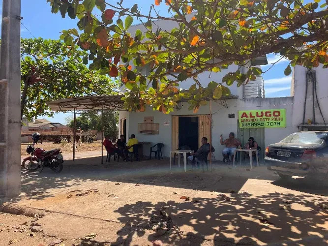 Sala Comercial em Luzimangues
