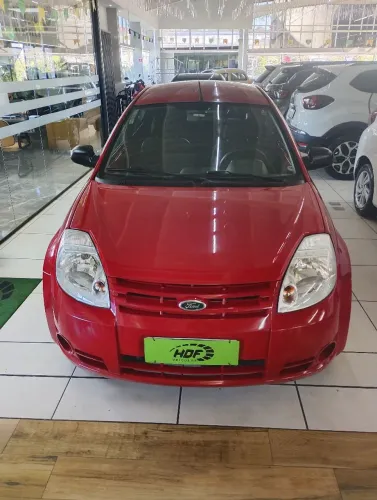 Ford KA 1.0 8v/1.0 8V ST Flex 3P 2011