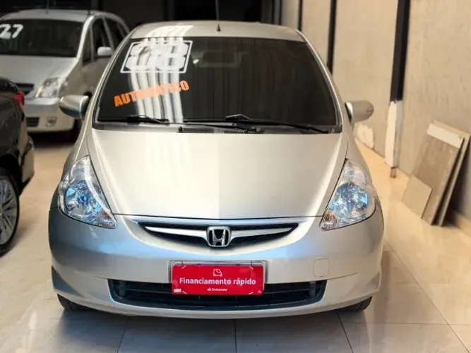 Honda Fit Ex/s/ex 1.5 Flex/flexone 16V 5P Aut. 2008