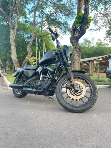 Harley-Davidson Sportster 883 R 2007