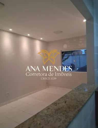 Alugo Apartamento no Edifício Torres Trivento, Sacramenta