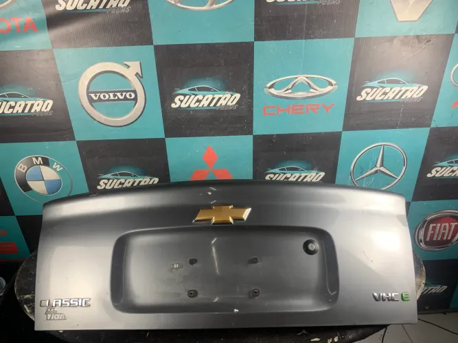 TAMPA DE MALA CORSA CLASSIC