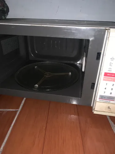 Microondas