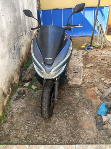 Pcx 2020 doc ok pra concerta carenagens
