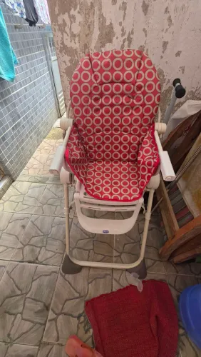 Cadeira de Alimentação de bebê