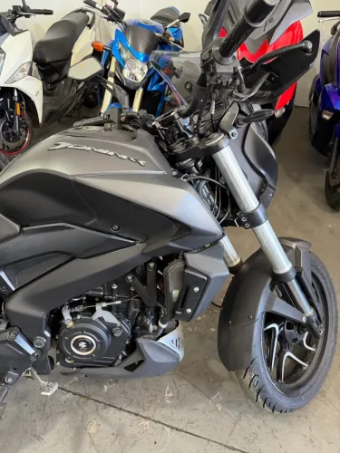 BAJAJ 400(GONCALO MOTOS) já emplacada e transferida!
