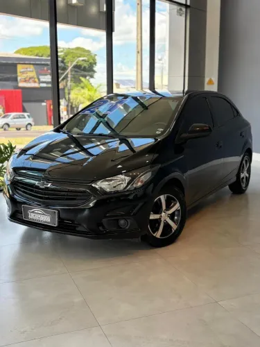 Chevrolet Onix Hatch LS 1.0 8V Flex Power Mec. 4P 2021