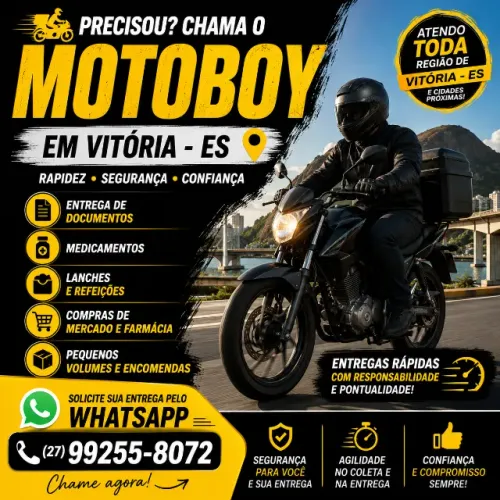 Motoboy particular