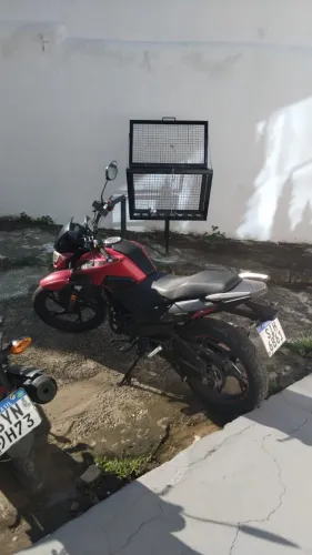 MOTO NOVA JEF 150