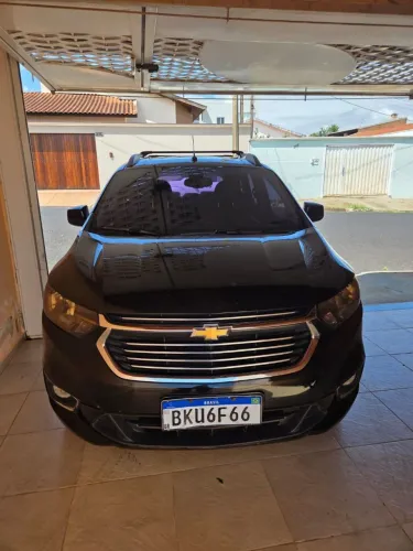 Chevrolet Spin LTZ 1.8 8V Econo.flex 5P Aut. 2019