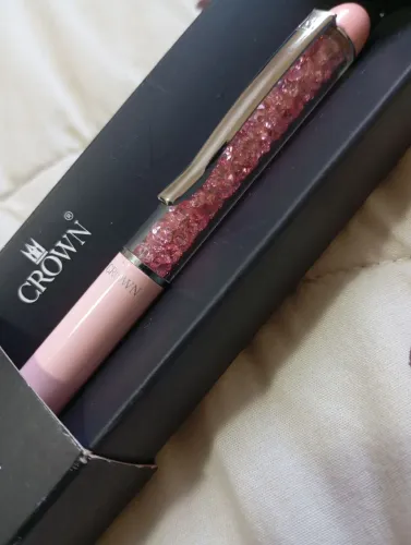 Caneta Crown Cristal 