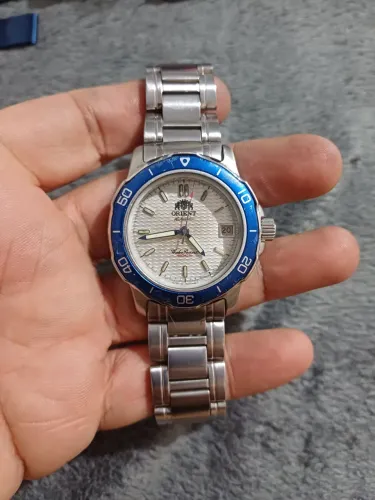 Orient Golfinho Vintage Mwrgulho 200m