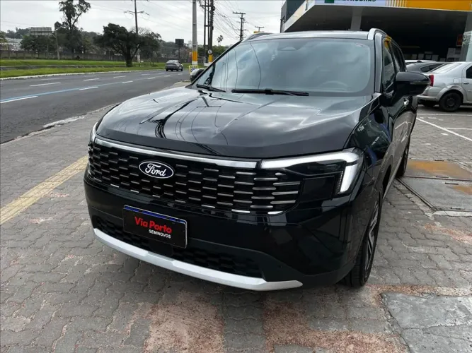 Ford Territory Titanium 1.5 Gtdi Ecobo. AUT 2026