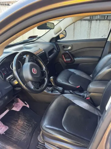 Fiat Toro Freedom 1.8 16V Flex Aut. 2020