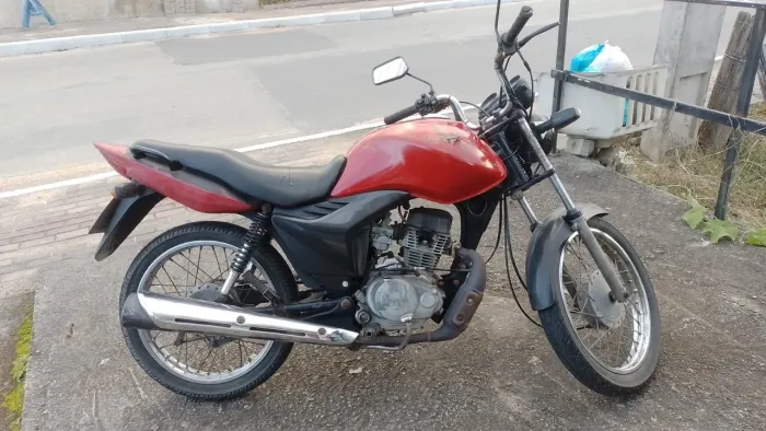 CG fan 125