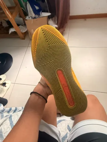 Tênis Nike gt jump academy