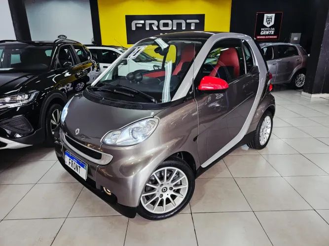 Smart Fortwo Coupe/brasil.edition 1.0 MHD 71cv 2010