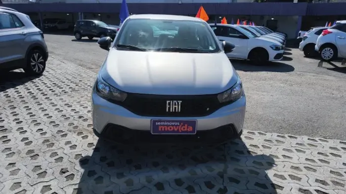 Fiat Argo 1.0 6V Flex. 2025