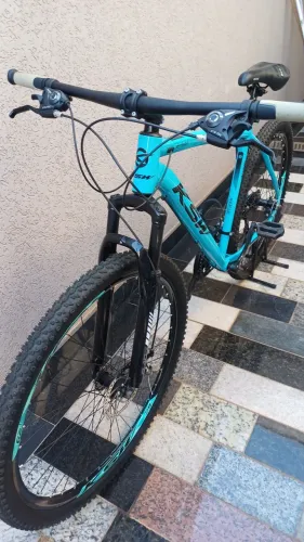 Vendo bicicleta aro 29