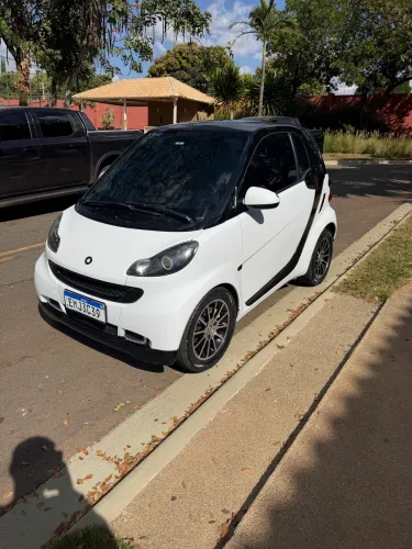 Smart Fortwo Passion Coupe 1.0 62kw 2009