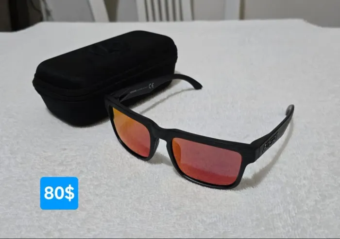 Óculos da Kdeam espelhado polarizado original