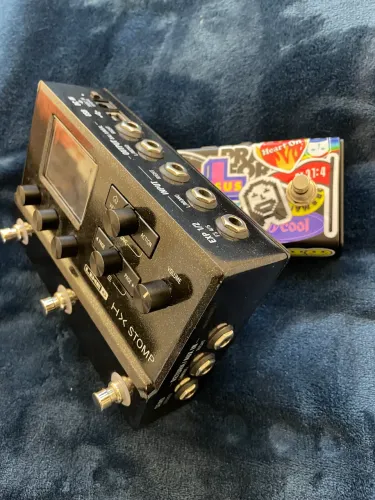 Line 6 Hx stomp 