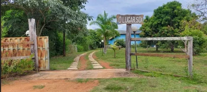 Sítio à beira da Represa do Funil  Condomínio do Lago em Itumirim/MG