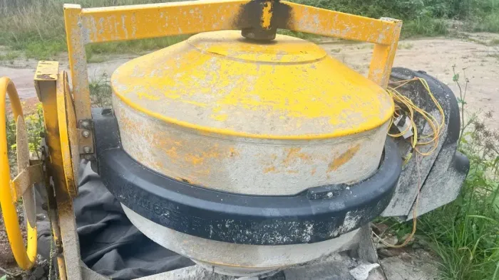Bitoneira 400L Menegotti