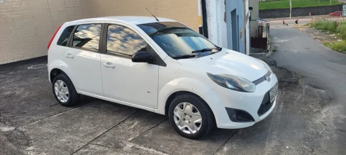 Ford Fiesta 1.0 8V Flex/class 1.0 8V Flex 5P 2014