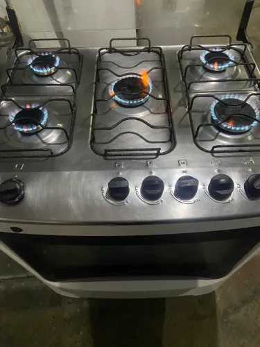 Vendo fogão cônsul elétrico