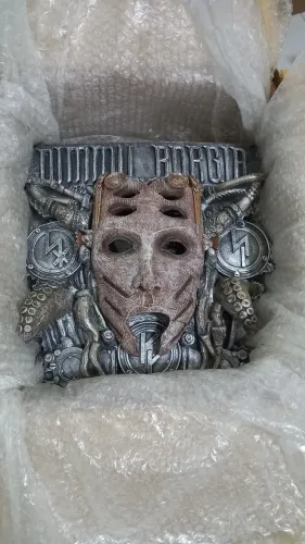 Cd dimmu borgir abrahadabra 