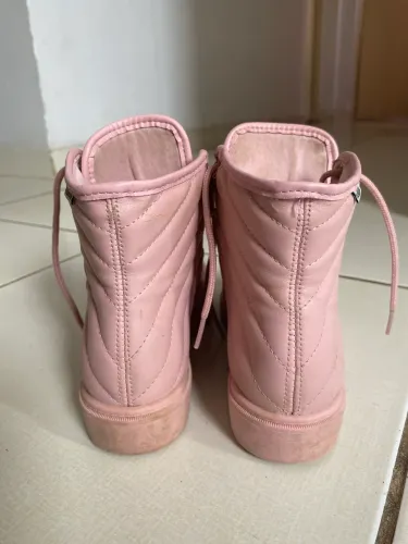 Bota Infantil Molequinha