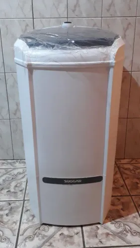 Tanquinho Semi novo Suggar Lavamax Eco 10Kg 