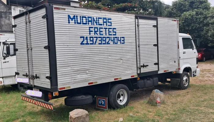Fretes e mudanças locais e interestaduais