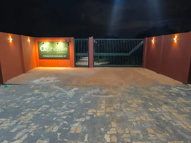 Oportunidade lote murado 26 de setembro 