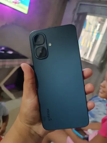 Celular infinix 128 GB