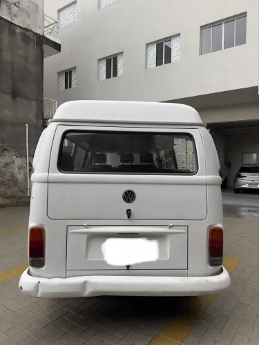 Volkswagen Kombi Standard 1.4 MI Total Flex 8V 2006