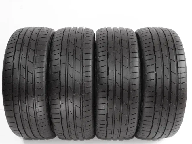 Pneus 225/45r18 Hankook Sonata Kadenza Lancer Bravo Jetta Veloster Audi +85% C/ Conserto