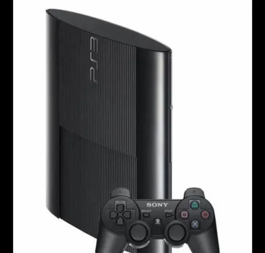 Play 3 super slim