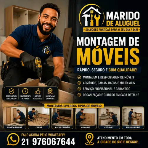 Montador de móveis