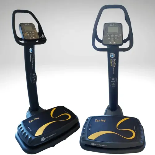 Plataforma Vibratória Triplanar Profissional - Zen Pro Tvr-5930f