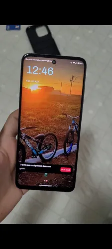 MOTO G15 256GB 12RAM SEMINOVO 