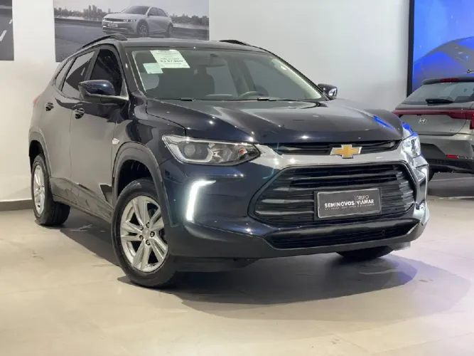 Chevrolet Tracker LT 1.0 Turbo 12V Flex AUT 2022