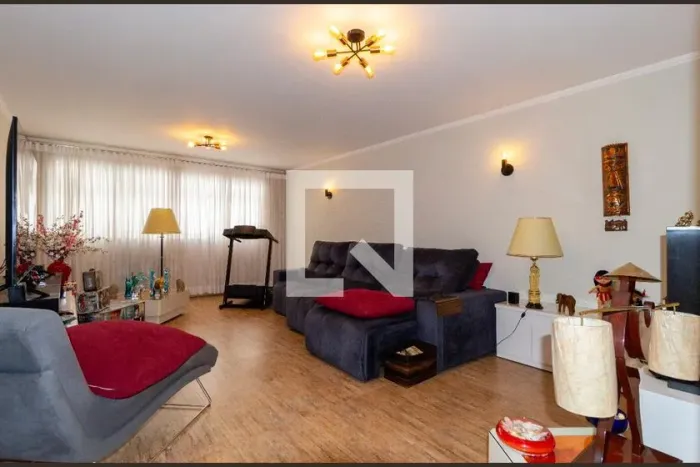 Apartamento à Venda - Belém, 4 Quartos, 178 m2
