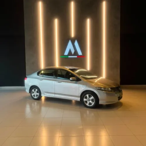 Honda City Sedan DX 1.5 Flex 16V Aut. 2011