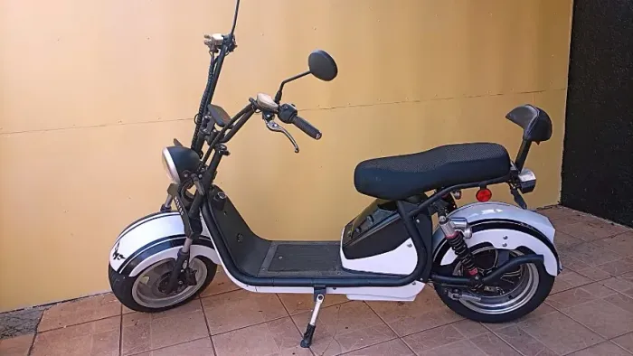 Scooter Eletrica Mobyou 3000 watts