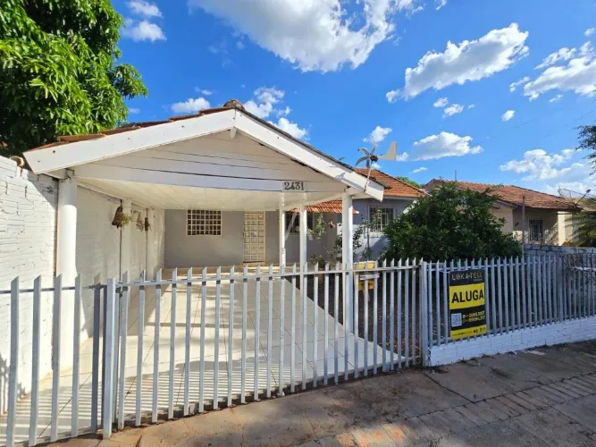 Casa Residencial 2 quartos para aluguel no Bairro JARDIM COOPAGRO em TOLEDO por R$ 1.500,0